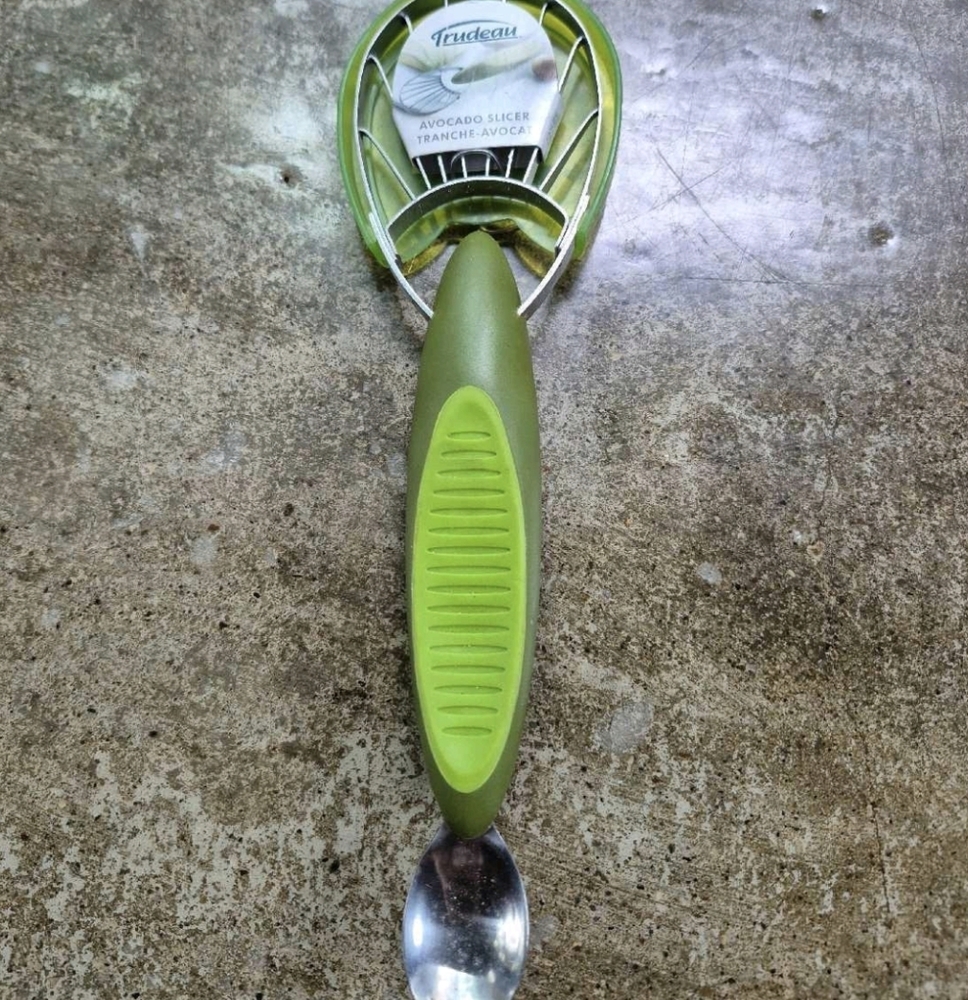 ❤️‍🔥New Trudeau Avocado Slicer Nwt